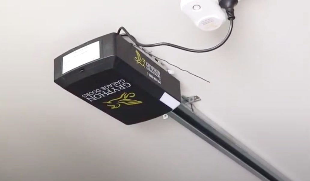 Should I Get a Chain or Belt Garage Door Opener? Gryphon Garage Doors