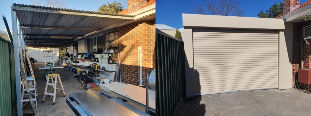 Is A Carport Better Than A Garage Gryphon Garage Doors