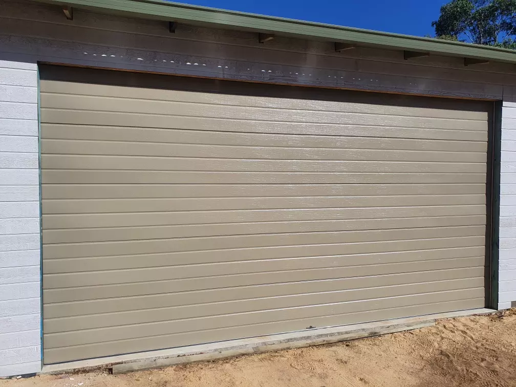 Roller Door Installation