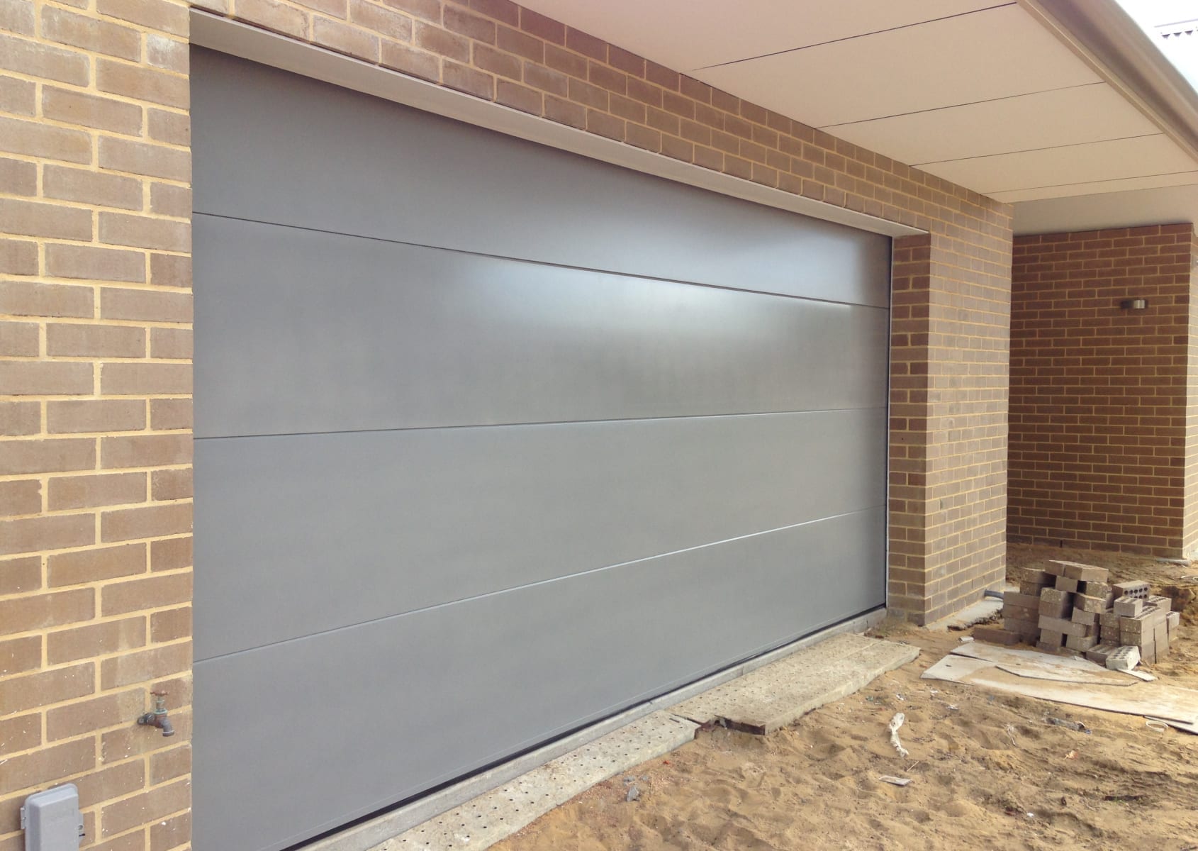 Sectional Garage Doors Perth Perth | Gryphon Garage Doors