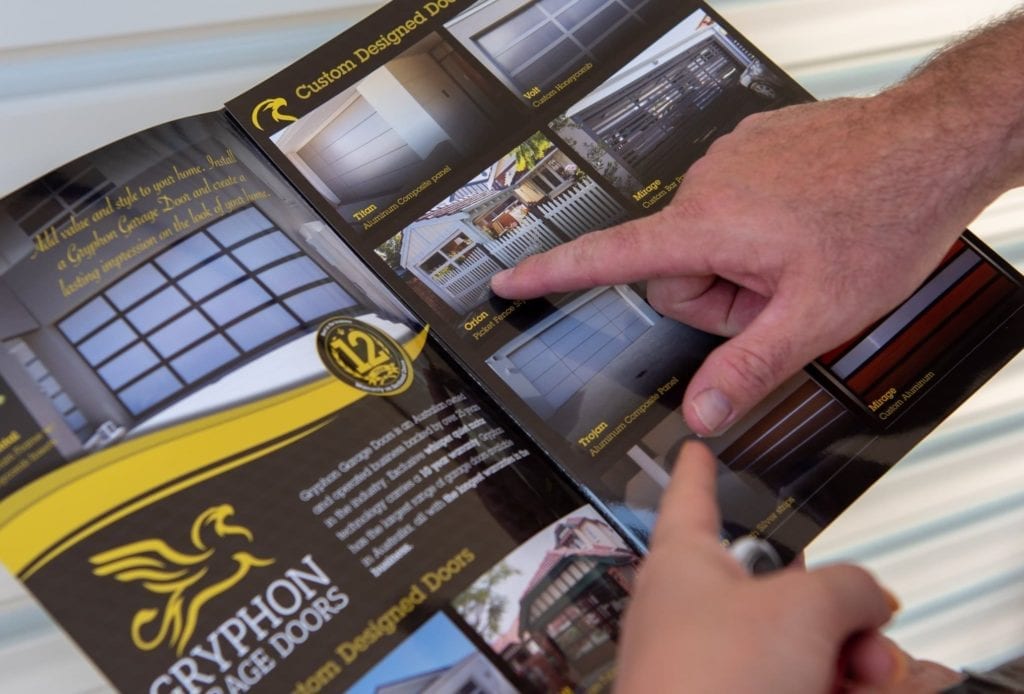 Garage Door Services We Offer in Perth and Melbourne